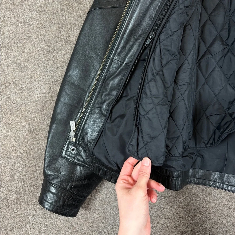 Black jacket - Picture 9 of 12